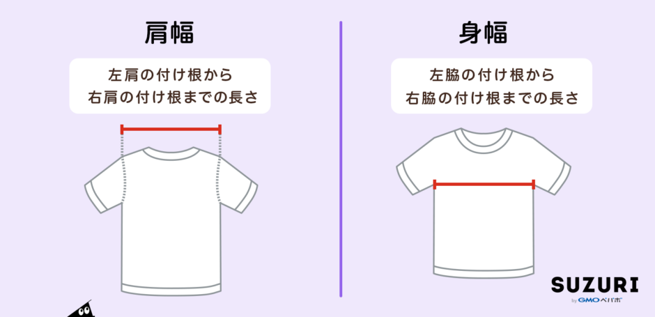 着丈とは?身丈・総丈との違いや測り方、読み方などを解説 | それゆけ!SUZURI計画